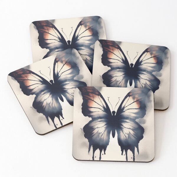 Item preview, Inkblot Metamorphosis designed and sold by AbstractAnom.