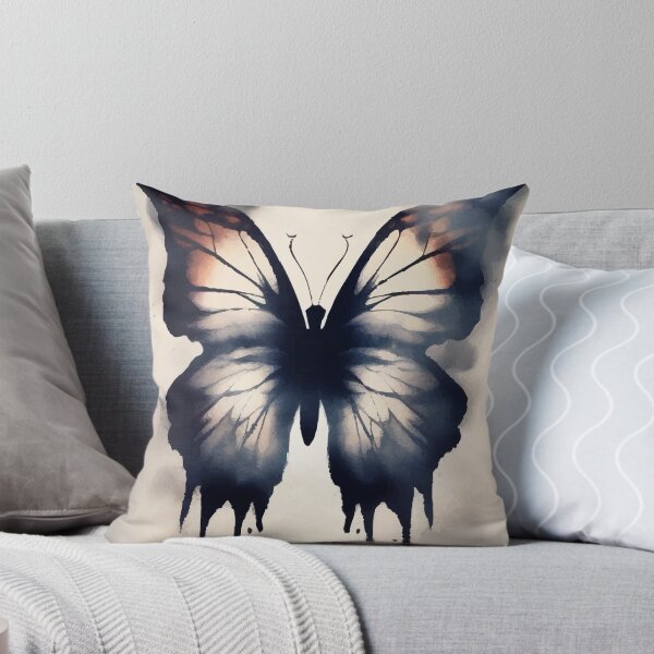 Item preview, Inkblot Metamorphosis designed and sold by AbstractAnom.
