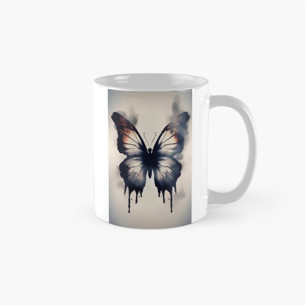Item preview, Inkblot Metamorphosis designed and sold by AbstractAnom.