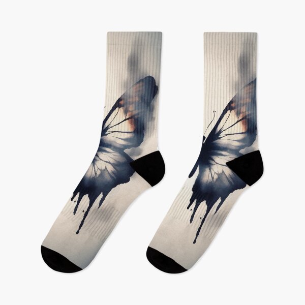 Item preview, Inkblot Metamorphosis designed and sold by AbstractAnom.