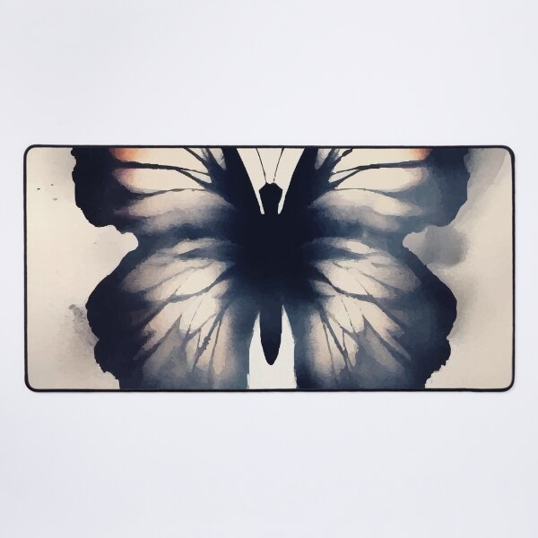 Item preview, Inkblot Metamorphosis designed and sold by AbstractAnom.