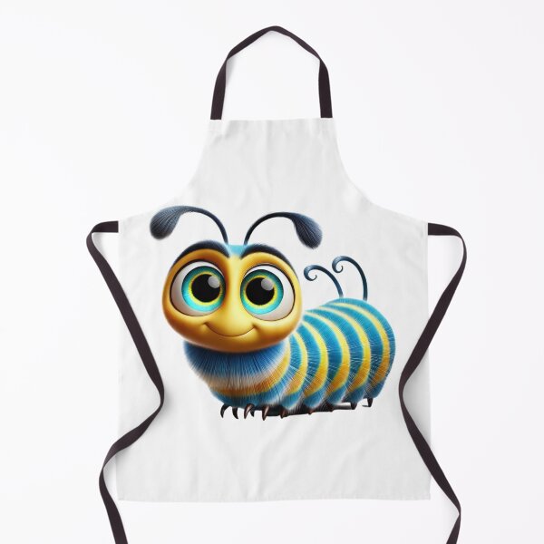 Item preview, Adorable Tent Caterpillar designed and sold by Sillytoe.
