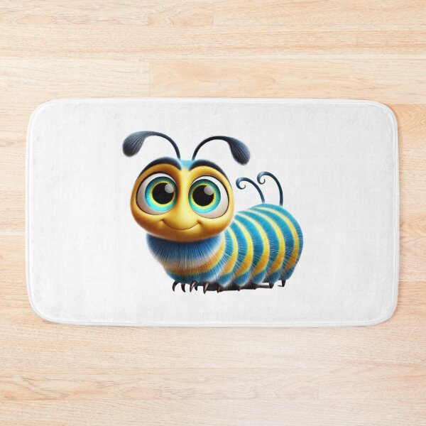 Item preview, Adorable Tent Caterpillar designed and sold by Sillytoe.