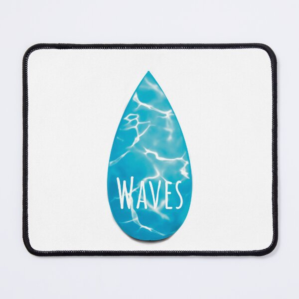 Item preview, The Great Cosmic interval 43 Ocean Wave designed and sold by interval:43.
