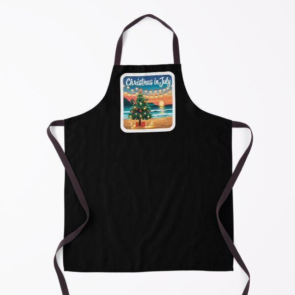 Item preview, Christmas in July Beach Sunset designed and sold by LewpyG.