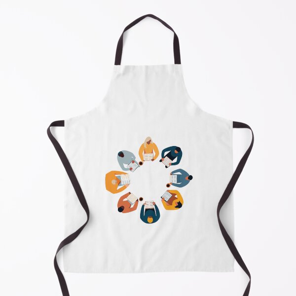 Item preview, Book Club Gatherings Of The Literary Discussion Group designed and sold by FWLKIT.
