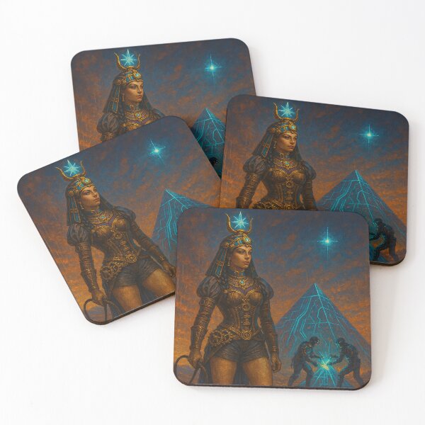 Item preview, Sopdet and the Pyramid of Sirius designed and sold by VidyoeDesigns67.