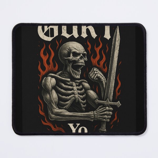 Item preview, Gurt Yo Meme designed and sold by CertifiedSigma.