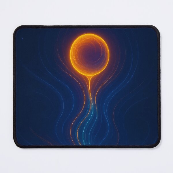 Item preview, Celestial Bloom: Energy Ascending designed and sold by AbstractAnom.