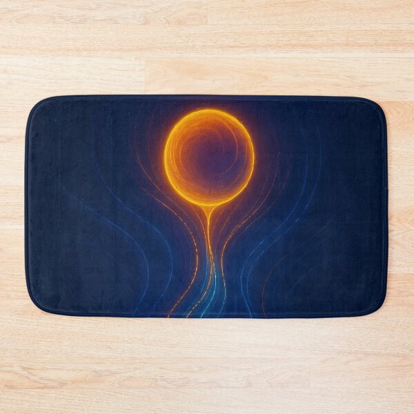 Item preview, Celestial Bloom: Energy Ascending designed and sold by AbstractAnom.