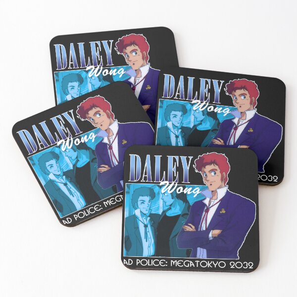 Item preview, Daley Wong Tribute designed and sold by JohnnyGayzmonic.