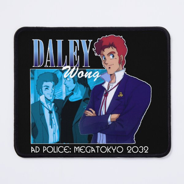 Item preview, Daley Wong Tribute designed and sold by JohnnyGayzmonic.