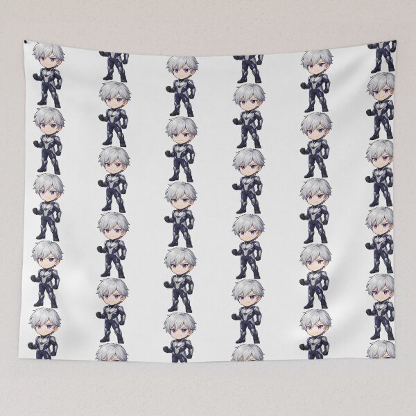Item preview, Zayne Chibi designed and sold by ace1021.