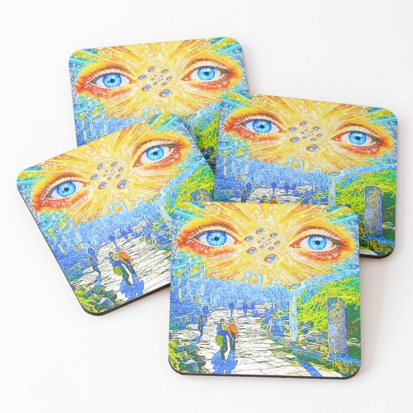 Item preview, BlueSkEyeDream designed and sold by Klaus Bremner (Autotelic Art).
