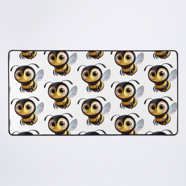 Item preview, Adorable Vestal Cuckoo Bumblebee designed and sold by Sillytoe.