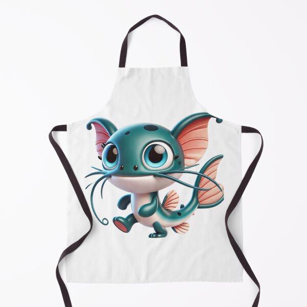 Item preview, Adorable Walking Catfish designed and sold by Sillytoe.