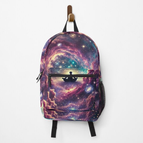 Item preview, Meditation Among the Stars designed and sold by AbstractAnom.
