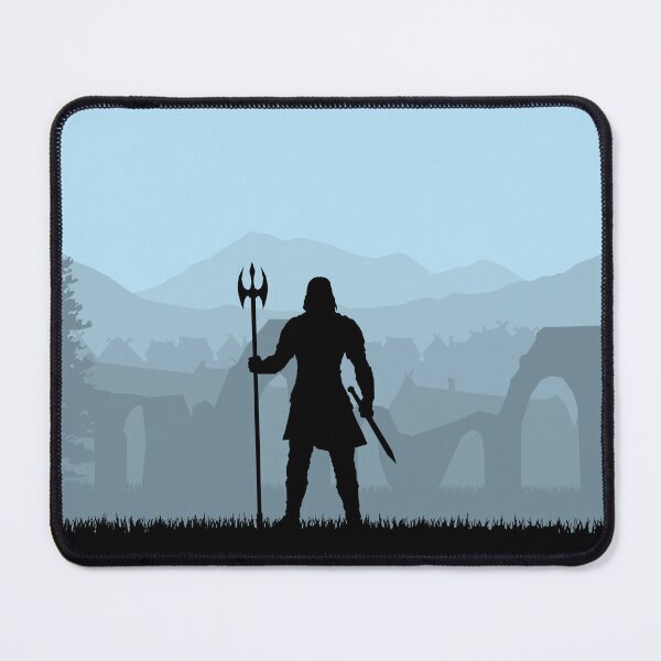 Item preview, Norse Gods - Freyr designed and sold by dgmng.