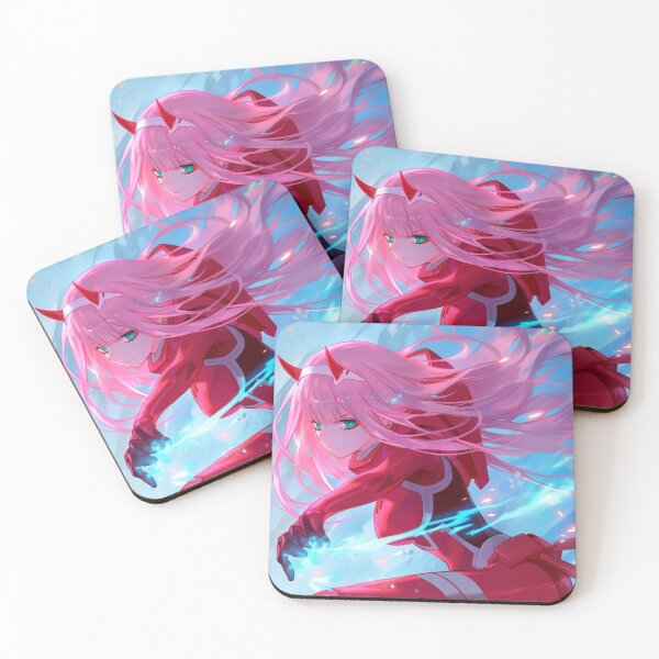 Item preview, Zero Two designed and sold by jinwooo.