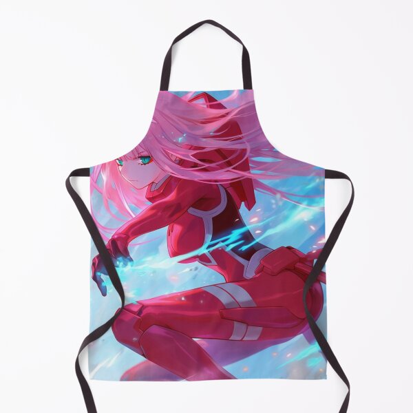 Item preview, Zero Two designed and sold by jinwooo.