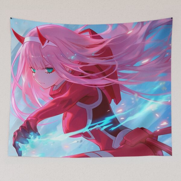 Item preview, Zero Two designed and sold by jinwooo.