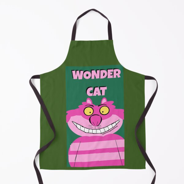 Item preview, WONDER CAT designed and sold by GrindWardrobe.
