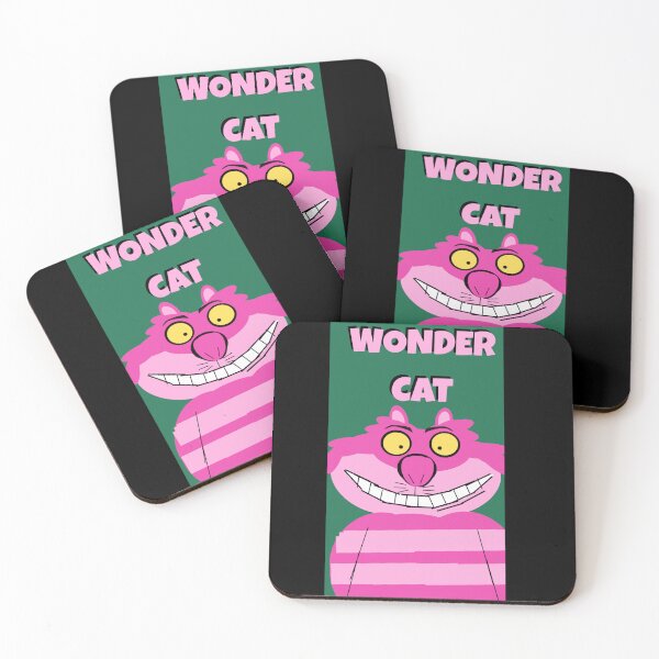 Item preview, WONDER CAT designed and sold by GrindWardrobe.
