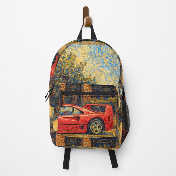 Item preview, Ferrari F40 in Carmel by the Sea, California designed and sold by Travis Drew Designs.