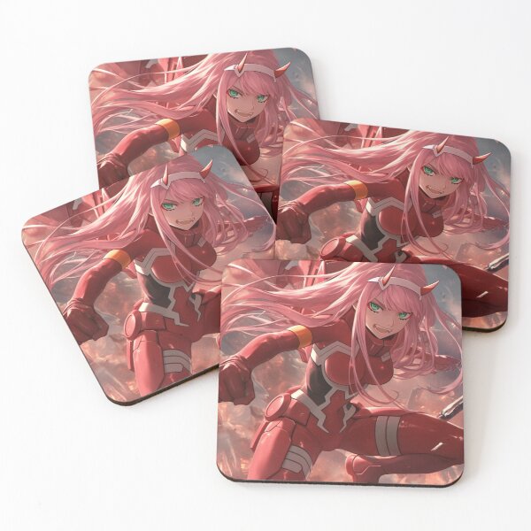 Item preview, Zero Two designed and sold by jinwooo.