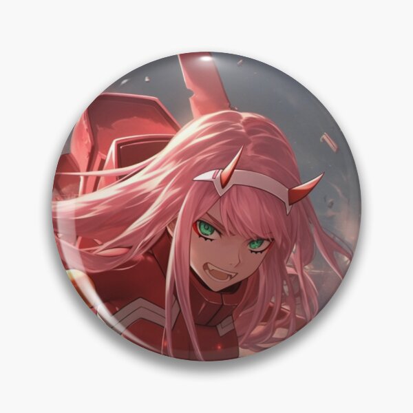 Item preview, Zero Two designed and sold by jinwooo.