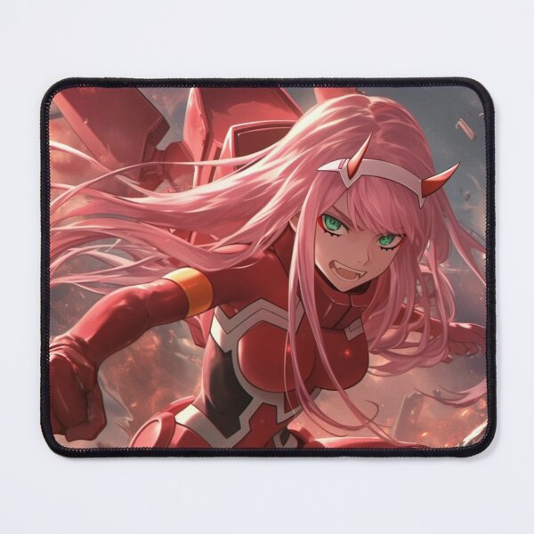 Item preview, Zero Two designed and sold by jinwooo.