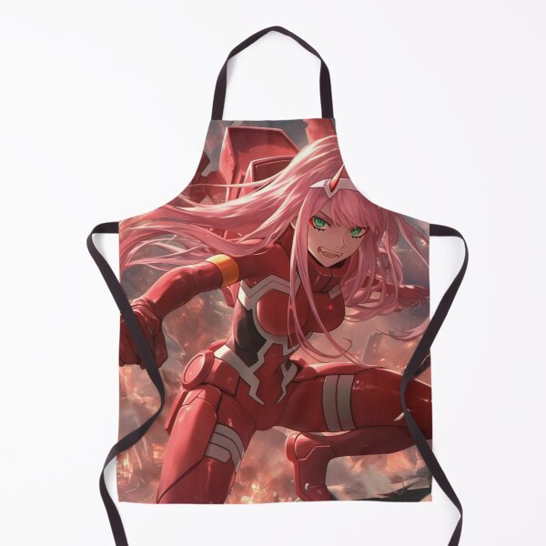 Item preview, Zero Two designed and sold by jinwooo.