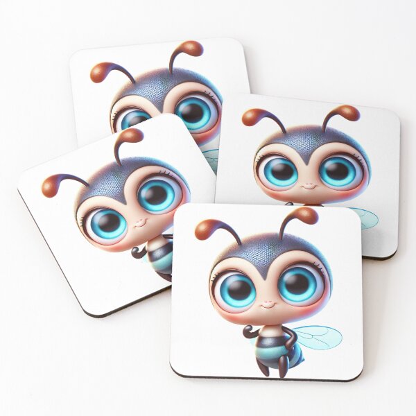 Item preview, Adorable Water Bug designed and sold by Sillytoe.