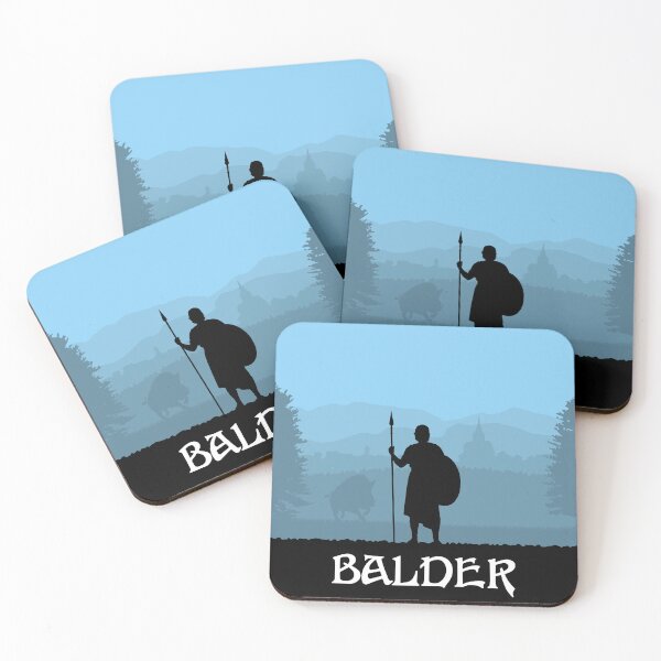 Item preview, Norse Gods - Balder designed and sold by dgmng.