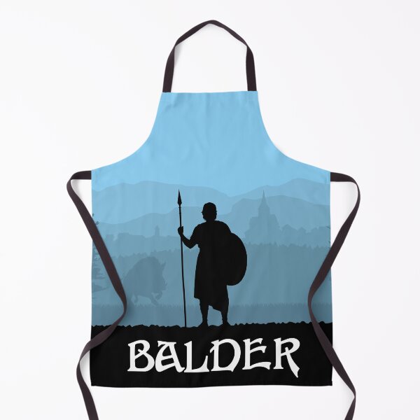 Item preview, Norse Gods - Balder designed and sold by dgmng.