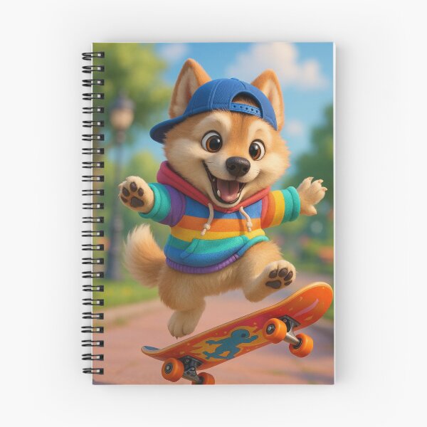 Artikelvorschau, Skater Ainu entworfen und verkauft von Sillytoe.