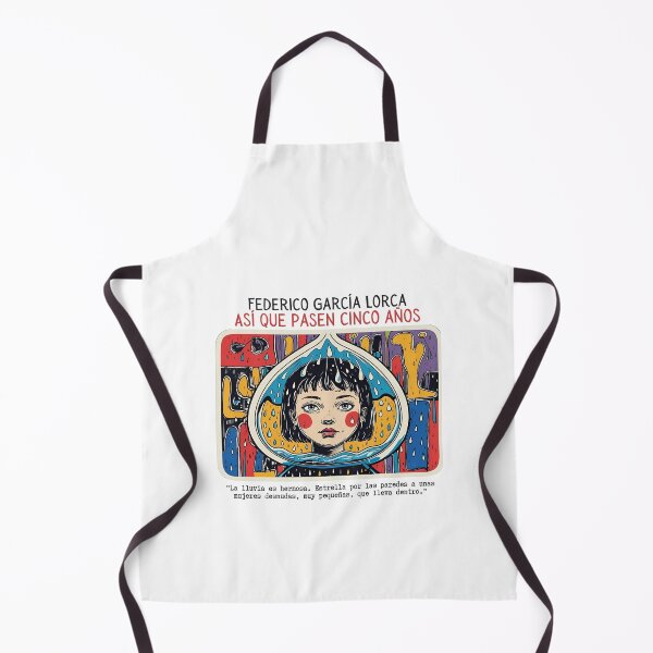 Item preview, 'So Five Years Pass' by Lorca designed and sold by Filologica.