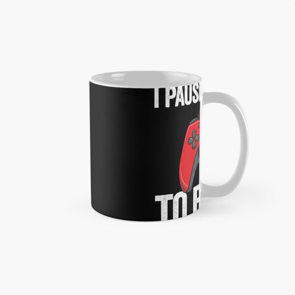 Item preview, I Paused My Game To Be Here Video Game Juneteenth Gear designed and sold by DynamicDesign.