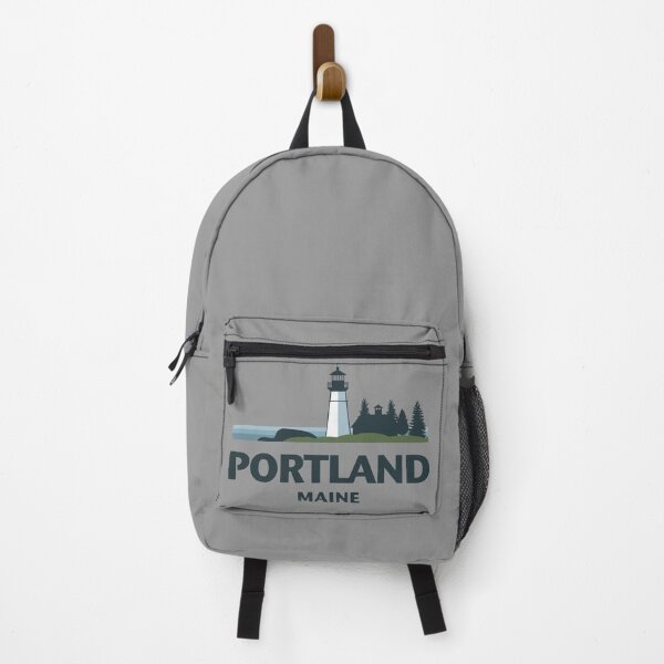 Item preview, Portland Maine United States designed and sold by NPStudio.