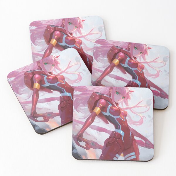 Item preview, Zero Two designed and sold by jinwooo.