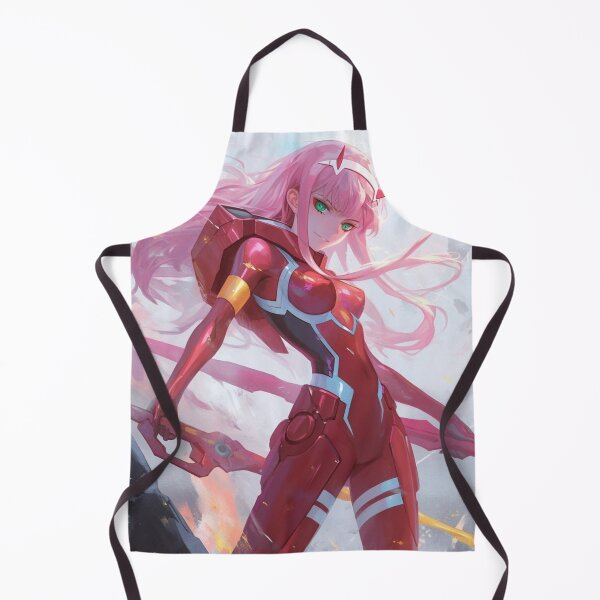Item preview, Zero Two designed and sold by jinwooo.