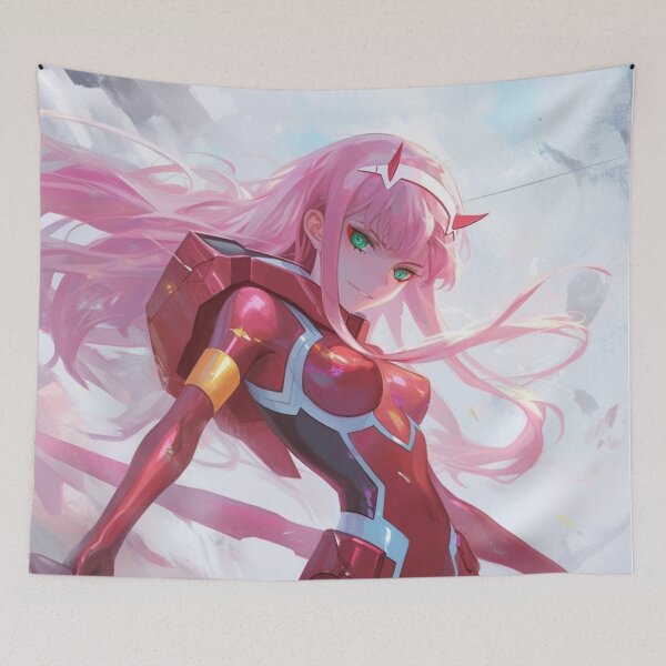 Item preview, Zero Two designed and sold by jinwooo.