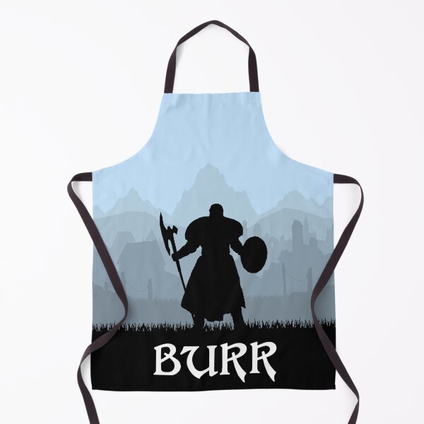 Item preview, Norse Gods - Burr designed and sold by dgmng.