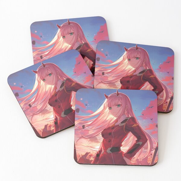 Item preview, Zero Two designed and sold by jinwooo.