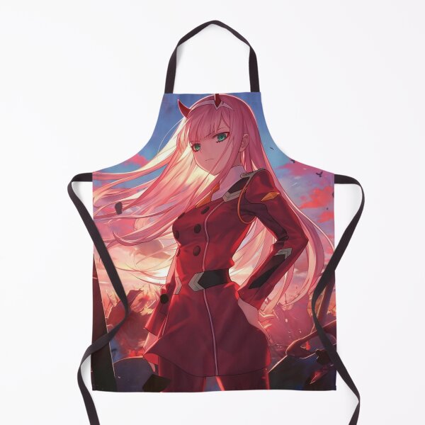 Item preview, Zero Two designed and sold by jinwooo.