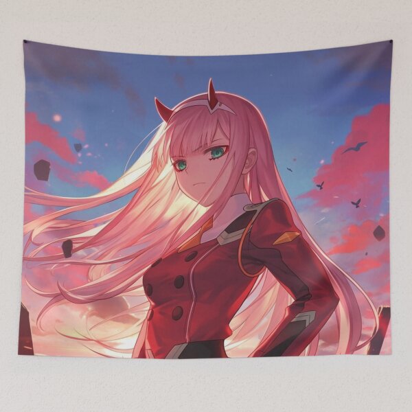 Item preview, Zero Two designed and sold by jinwooo.