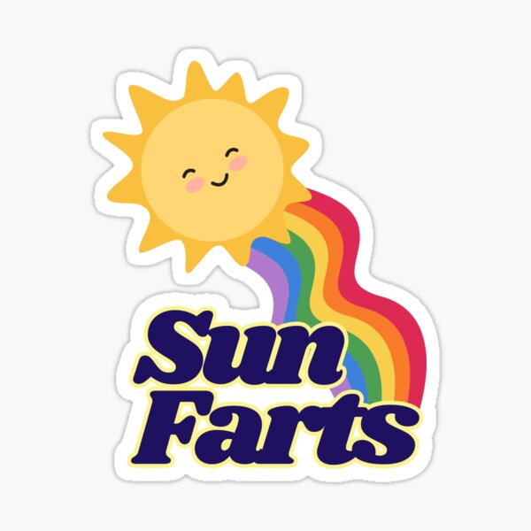 Item preview, Sun Farts designed and sold by MaeBeKind.