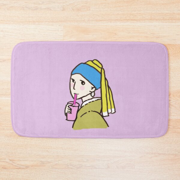 Item preview, Girl with a pearl earring designed and sold by YsDesignsHawaii.
