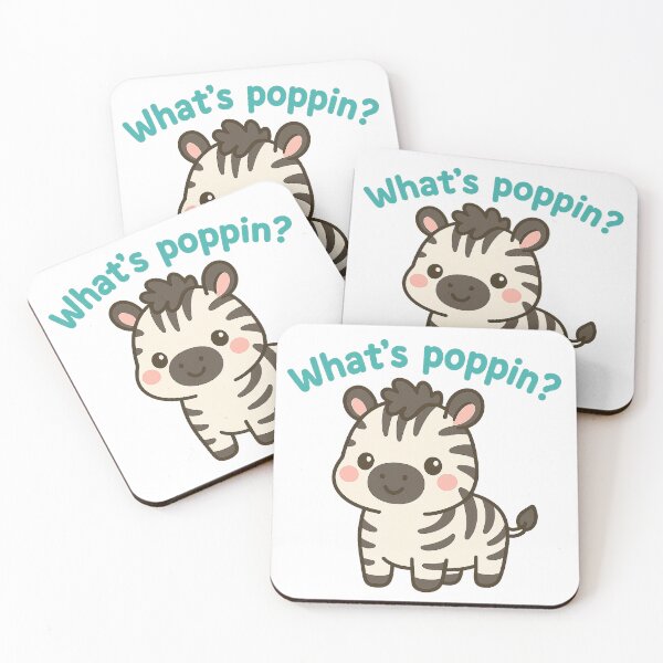Item preview, EDS Zebra  designed and sold by RestAndRage.