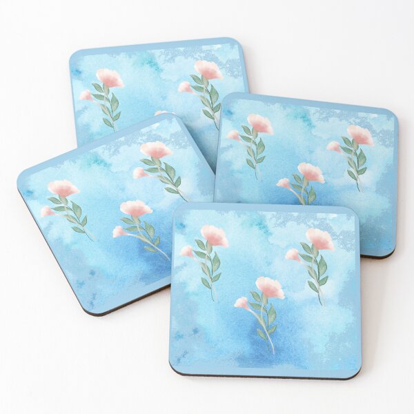 Item preview, Watercolor Flowers designed and sold by Tere-Ideas-Live.